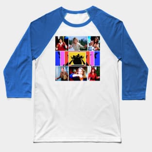 Charlies angels Baseball T-Shirt